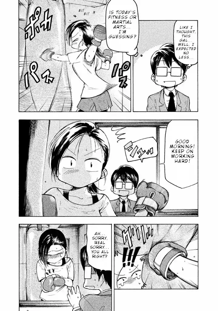 Mado Kara Madoka-chan Chapter 9 4